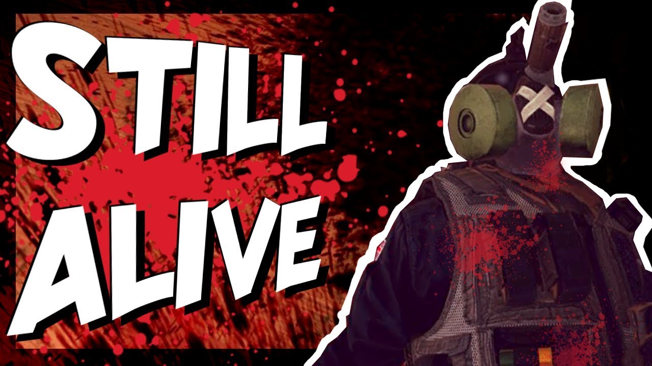 The ZOMBIE Mute Strat - Rainbow Six Siege | Break The Meta