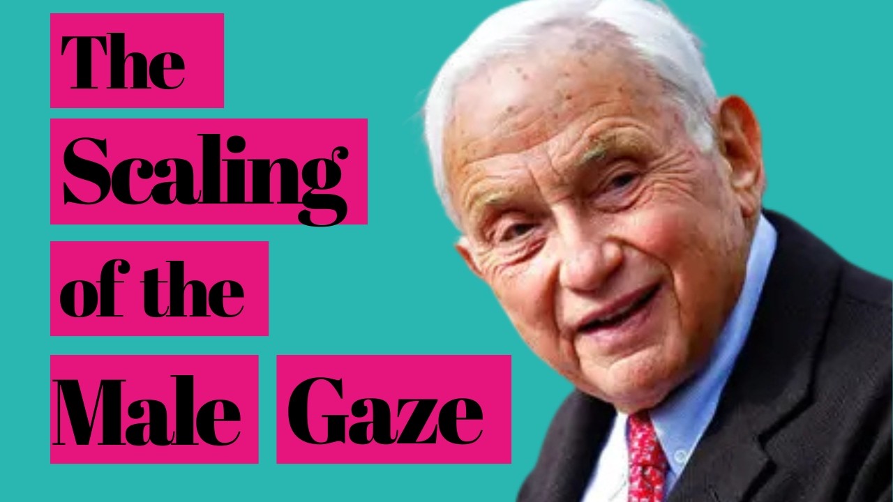 From Louis XIV to Epstein: The Male Gaze Industrialized
