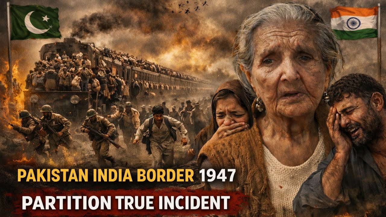 India Pakistan Partition Ka Sach | 105 Saal Ki Dadi Maa Ki Zubani | True Story