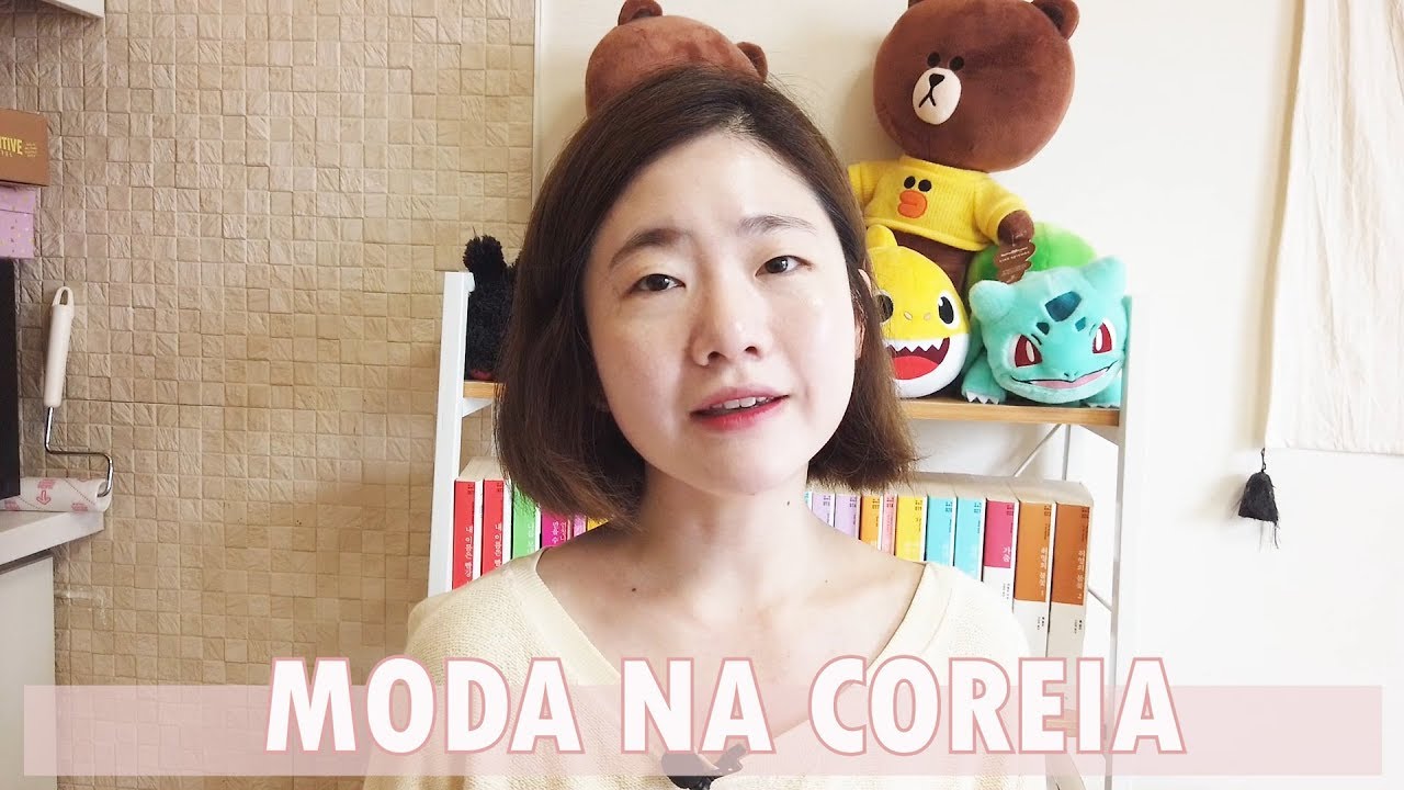 POR QUE OS COREANOS SÃO MUITO PARECIDOS? AS TENDÊNCIAS NA CULTURA COREANA
