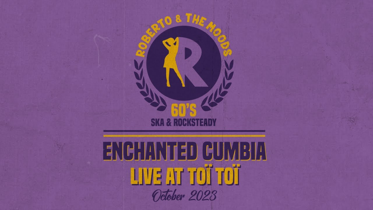 Roberto & the Moods - Enchanted cumbia
