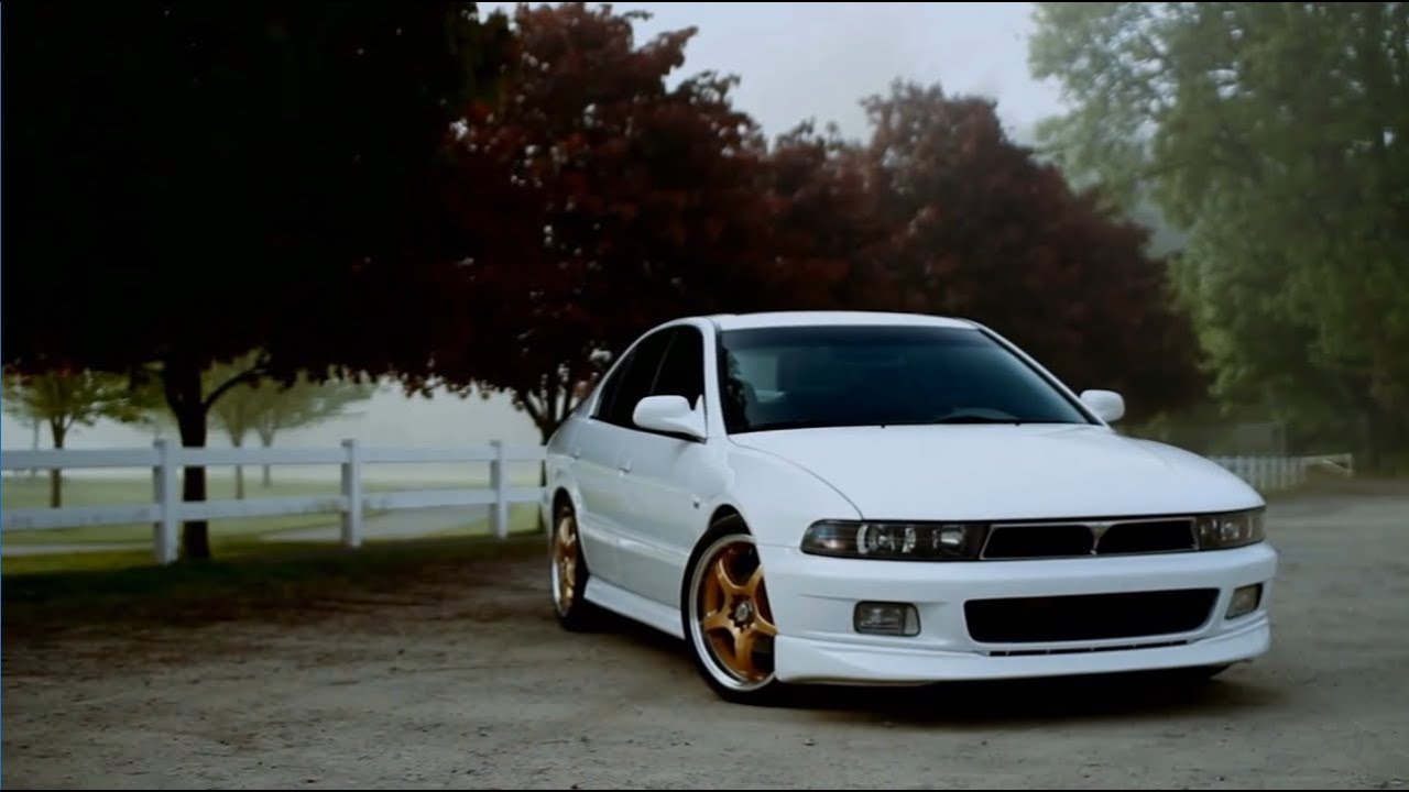 Mitsubishi Galant
