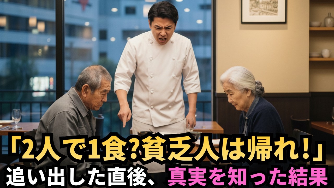「迷惑な客だな…」と苛立つ店長。翌日、店に残された一冊の日記に書かれた真実【泣ける話】