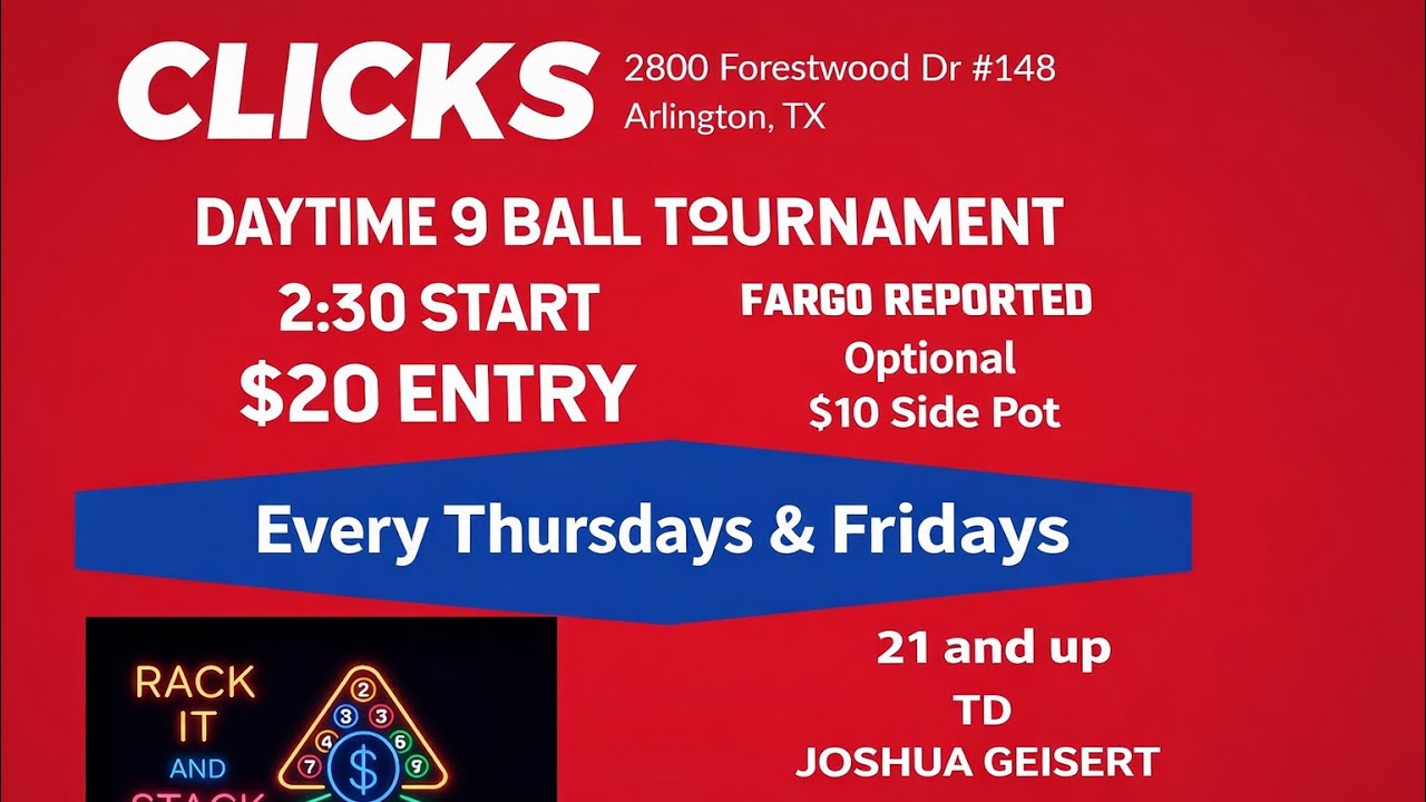 Франсиско Руис 783 против Адама Смита 740 #9ball #fargorate #billiards