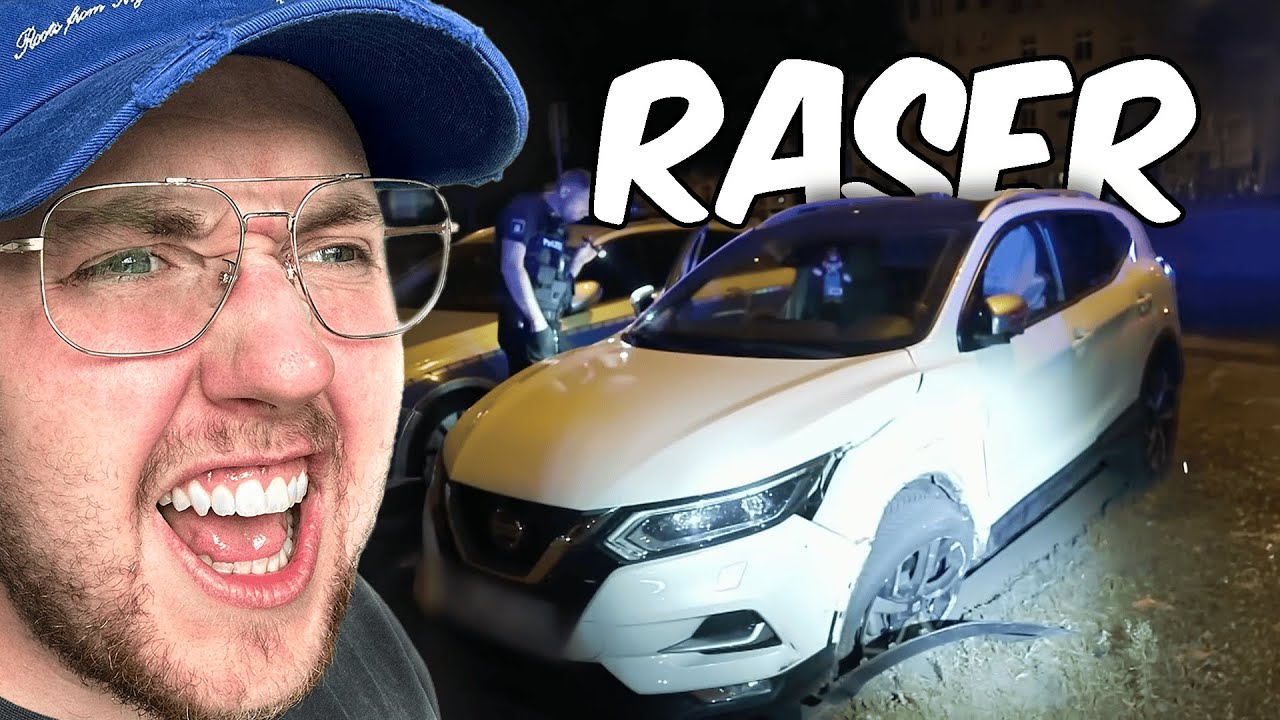 ER ist viel ZU FRECH zur POLIZEI! MERCEDES AMG STILLGELEGT? 🤬 | Speed Cops Reaktion