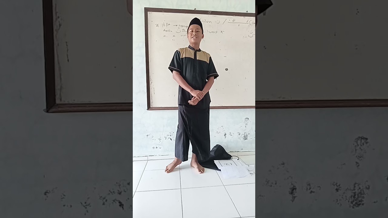 Khalil ammarul hibban_UJIAN PROYEK BAHASA ARAB_SMPIT BAHTERA INSANI_2025/2026)