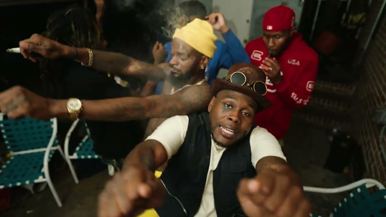 Eddie Pillz x B.O.A Abe x Put It On Scale (Official Music Video) @ShotByRicki