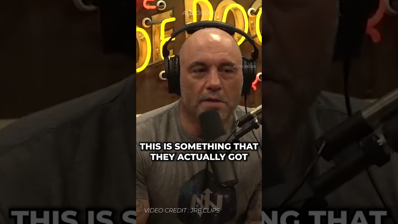 Pentagon Released UFO Footage That Scientists Cannot Explain? #neildegrassetyson #joerogan #pentagon