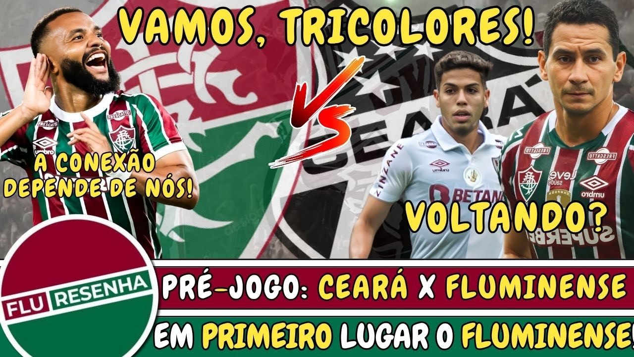 G6 EM RISCO! NONATO E GANSO PODEM VOLTAR CONTRA O CEAR&Aacute;!