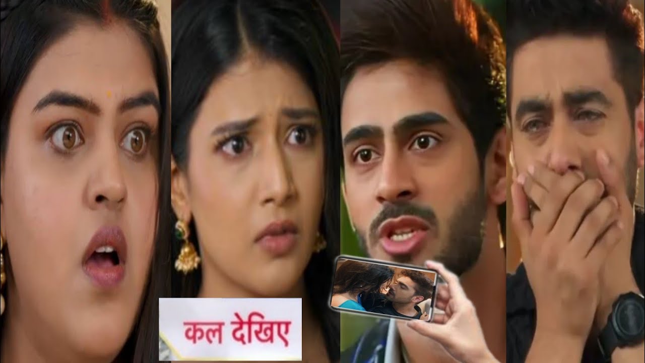 कृष ने दिखाया अभिरा को अरमान मेहर की घटिया विडीओ अभिरा तानिया के उडे होश कृष हुआ कामयाब 