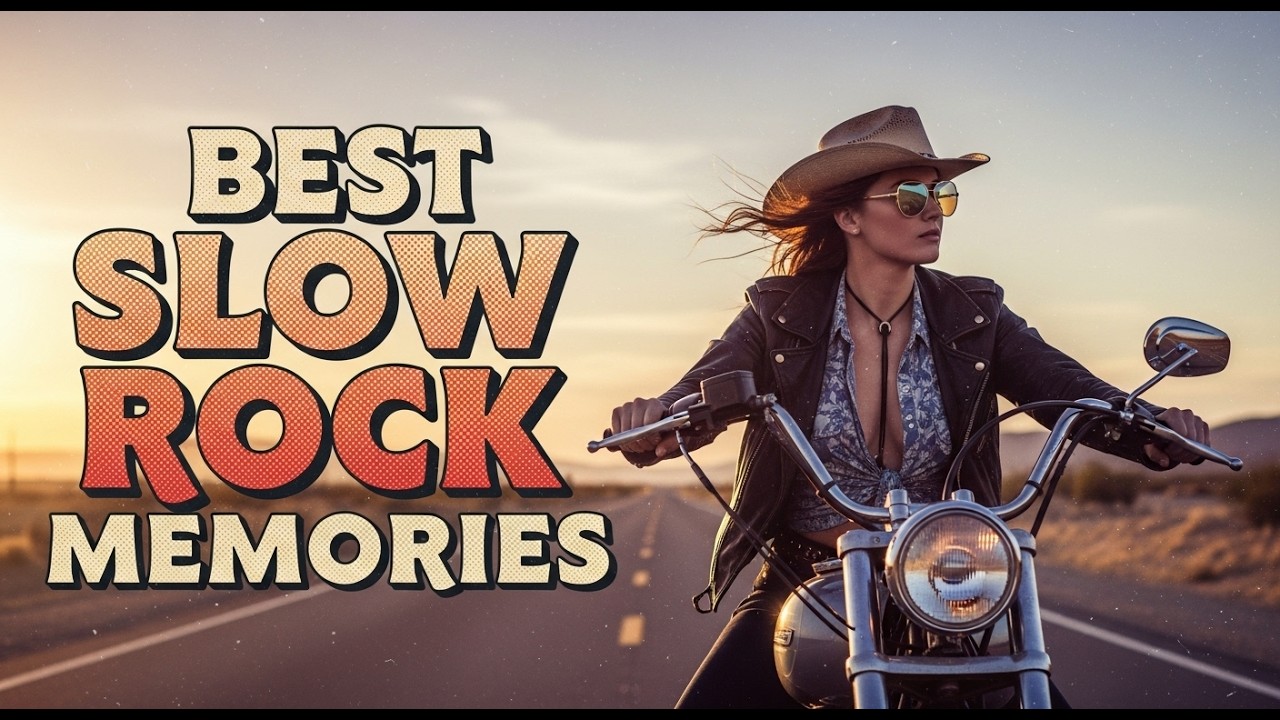 Slow Rock Love Songs Collection 💖 Nonstop Slow Rock 70s 80s 90s