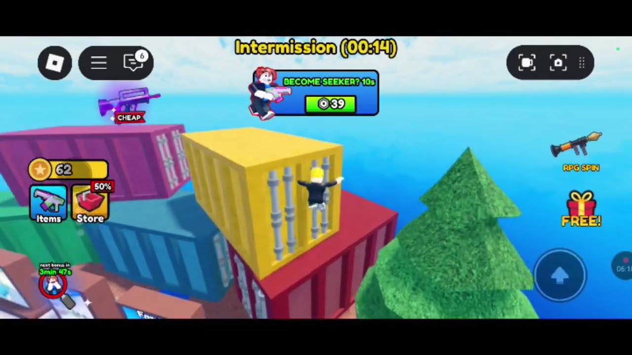 🔥 Roblox Ka Most Funny Moment 😆 | Epic Adventure & Fails || #robloxmission #robloxindia 