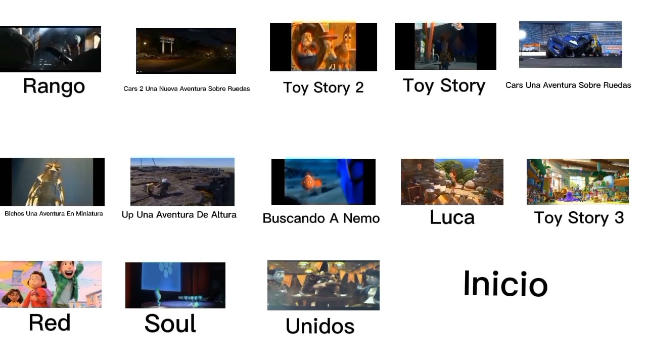 Pelicula DVD Cars 2 Una Nueva Aventura Sobre Ruedas - Red - Unidos 13 En 1 Menu