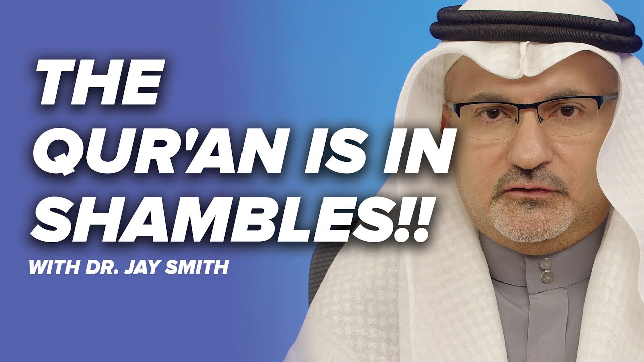The Qur'an is in Shambles!! - Sources of Islam with Dr. Jay - Episode 34