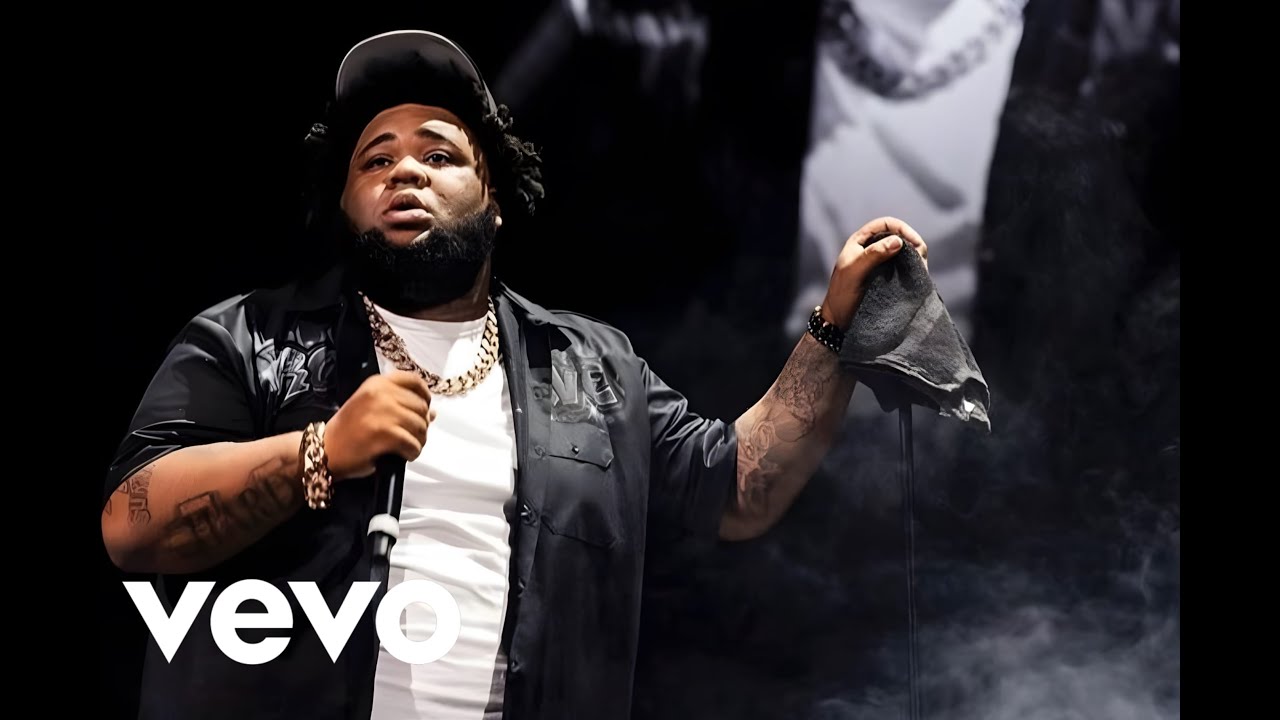Rod Wave - "Pain Don't Fade" Ft. Toosii (Music Video)