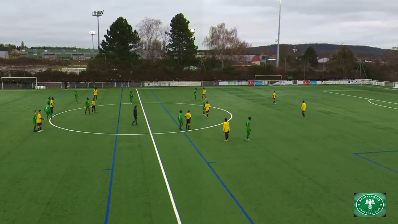 Saint brice vs argenteuil u15R2