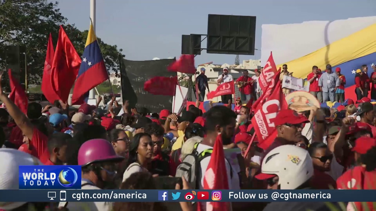 Former Venezuela attorney general suggests solutions for nation's crisis
