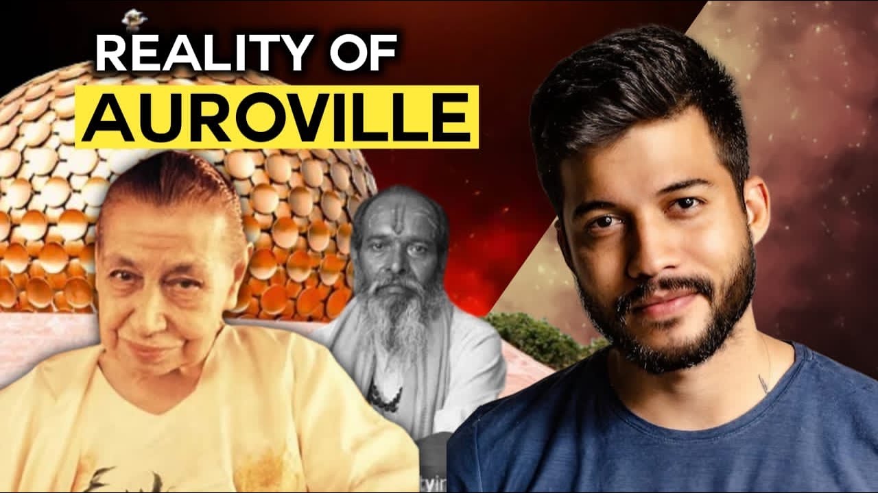 AUROVILLE Exposed: What They Don't Want You to Know