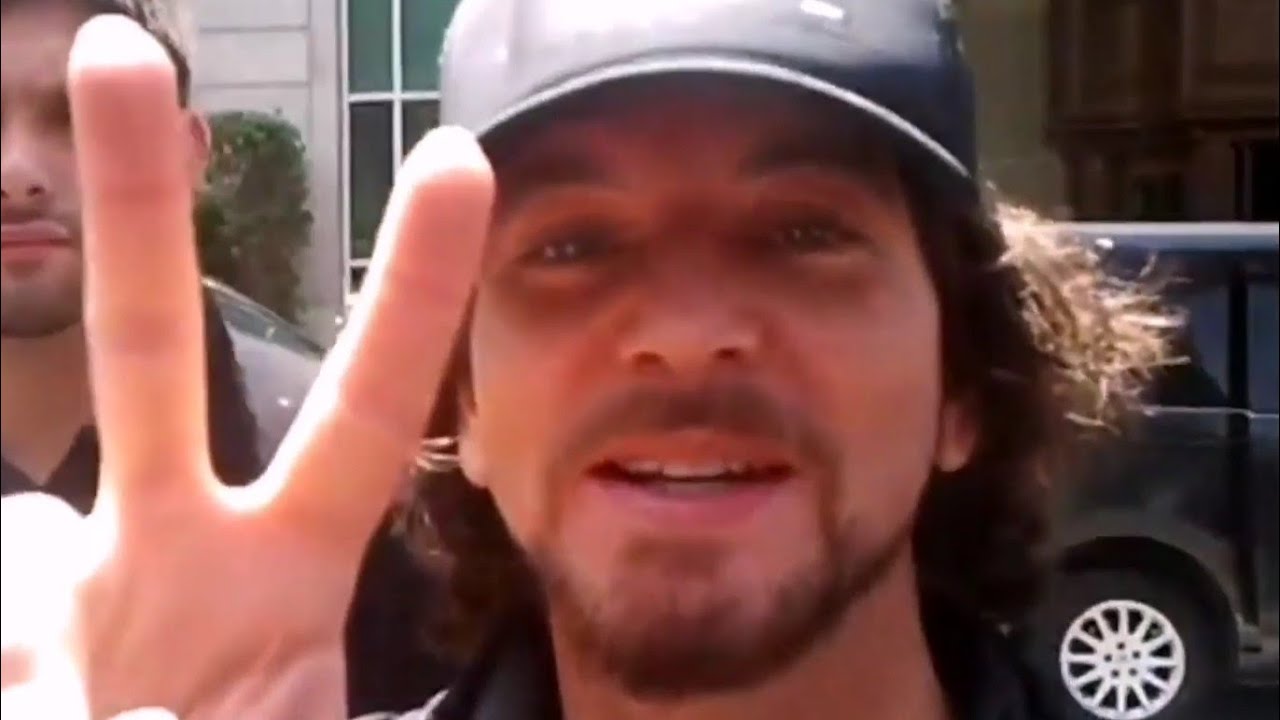 Meeting Pearl Jam & Eddie Vedder Through the Years (1991/2019)