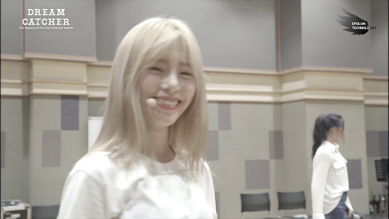 [Dreamcatcher] | The Beginning Of The End SHOWCASE Making Movie | 1080p Upscale