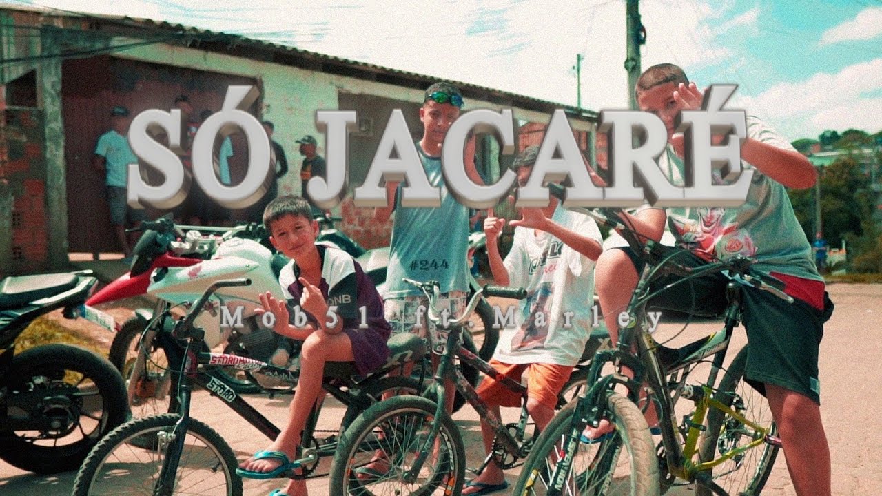 Mob51 - Só jacaré 🐊 (R51 / Bené51 / TMBaby / Denni51 e GT) feat. Marley mp3 🇧🇷
