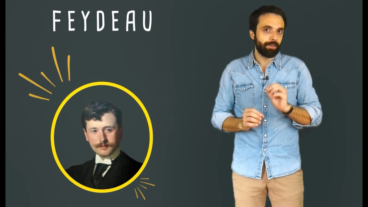 Un petit classique ? Capsule d'auteur : Georges Feydeau (100 ans de sa mort)