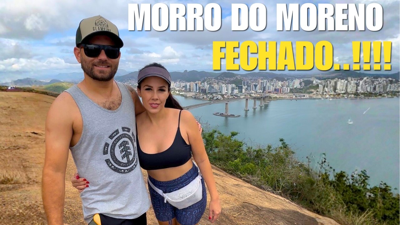 O Morro do Moreno vai fechar — e o motivo vai te surpreender