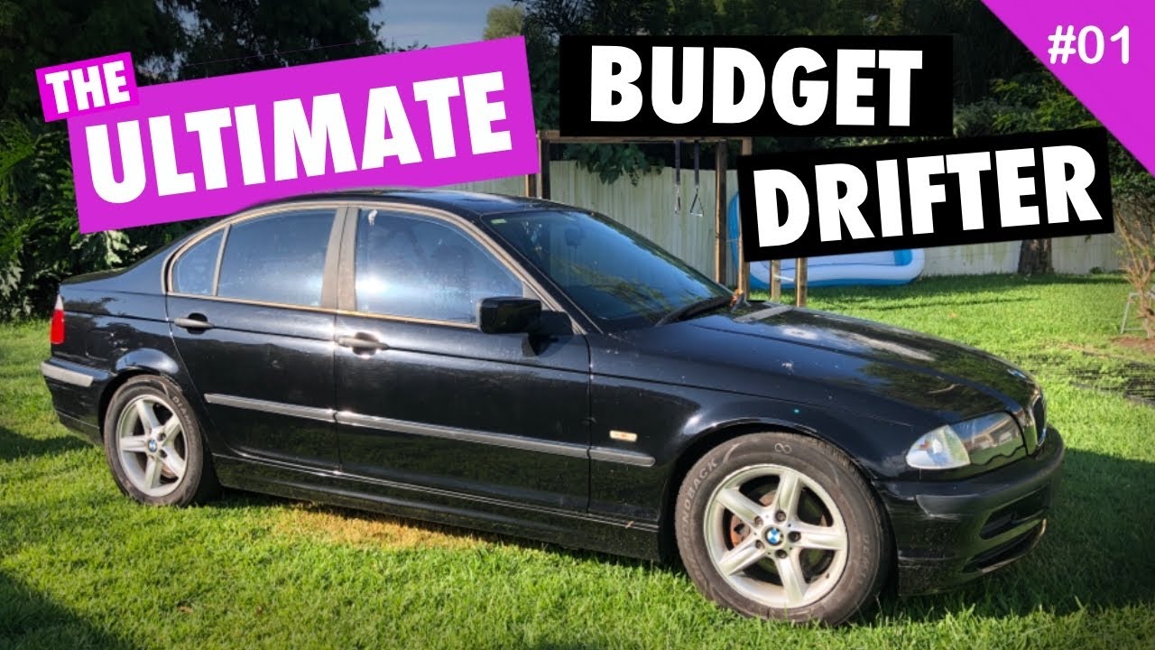 Ep1- I bought the best low budget drift car | 323i Drift Build Series