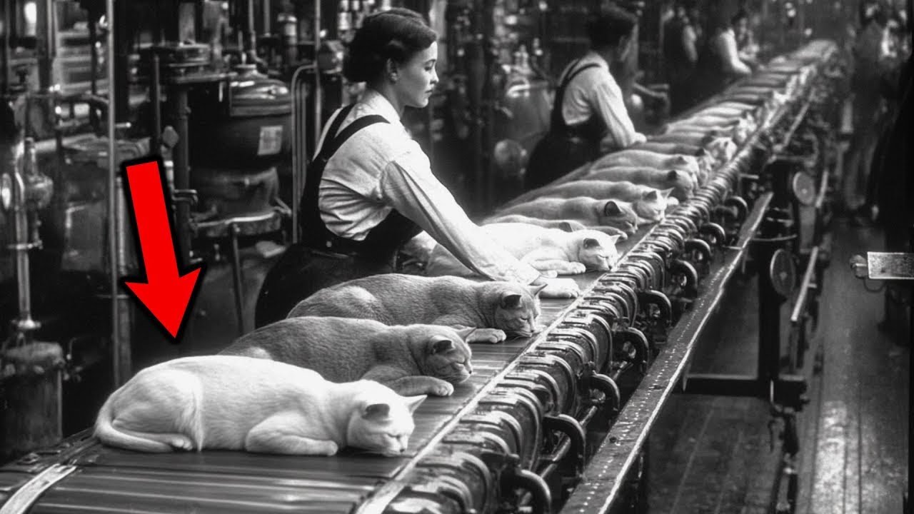 100 Incredible Historical Photos that Hard To Believe