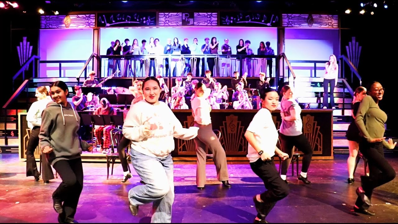 2025 Pops ‘n Jazz at West Hartford's Hall High School