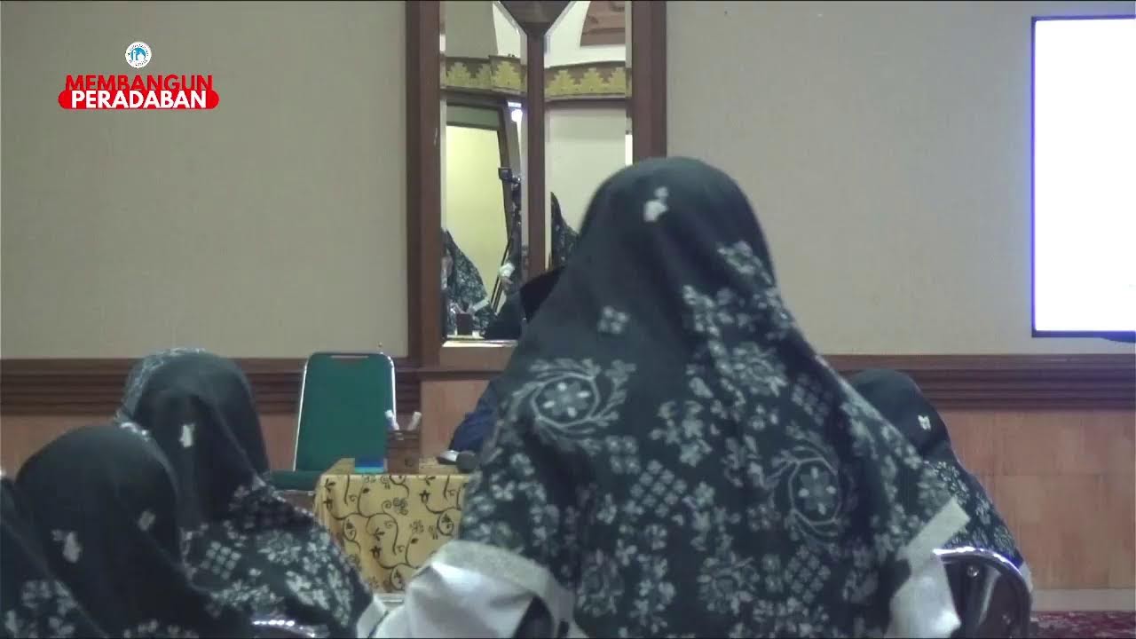 MT. Tafsir Senin Pagi 16 Maret 2026 | Dr. KH. Zahrudin Sulthani, M.A