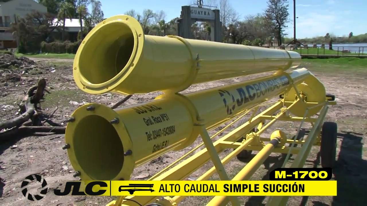 JLC bombas de alto caudal