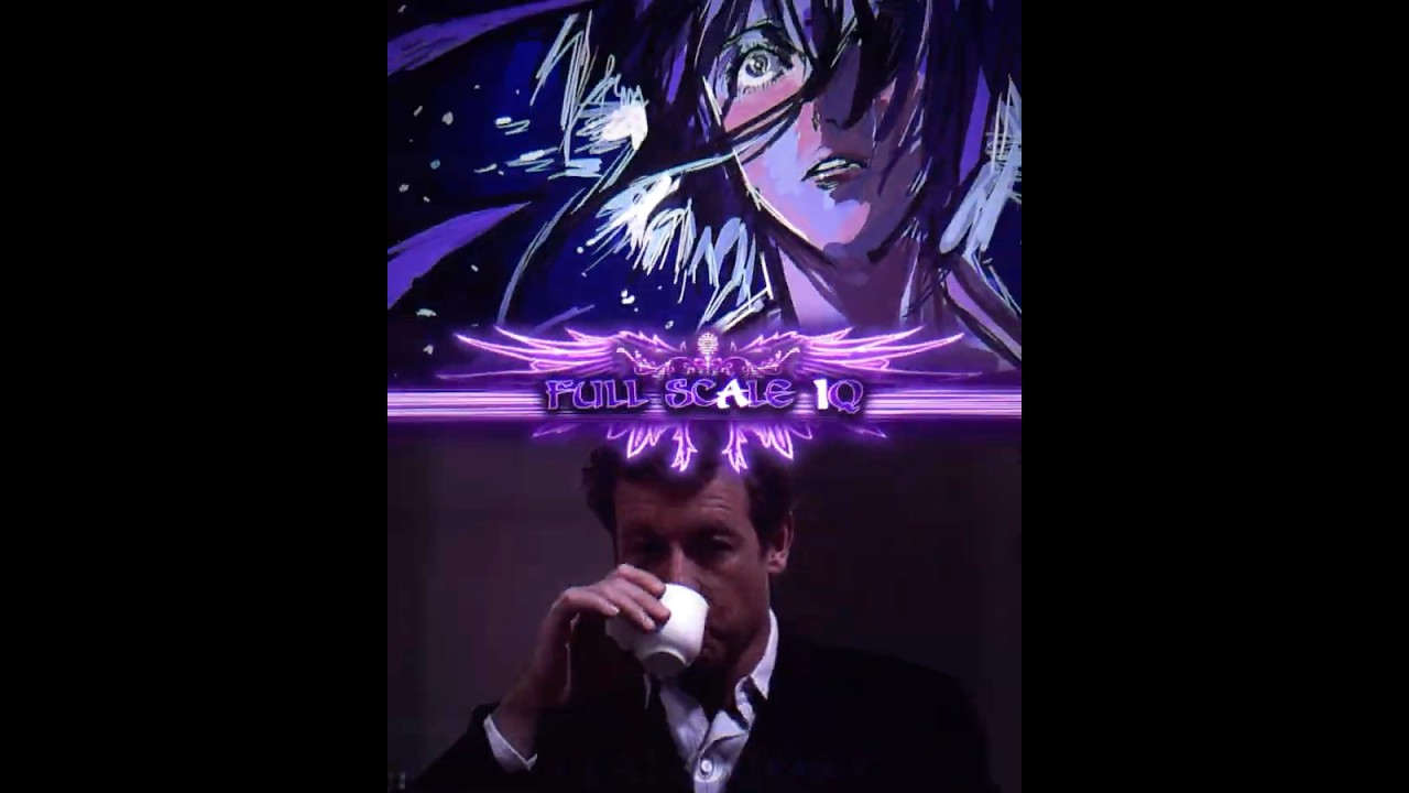 Kiruma Souichi vs Patrick Jane |#souichikiruma #patrickjane #pmhal #mentalist #usogui #usoguimanga