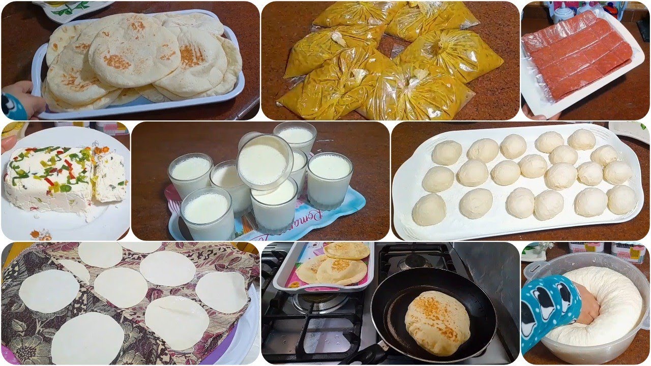 بأقل من50جنية👈أقوي تجهيزات الشهر السحرية👌هتوفري نص الميزانية👈8أفكار عبقرية للفطار وعشاء وسحور رمضان