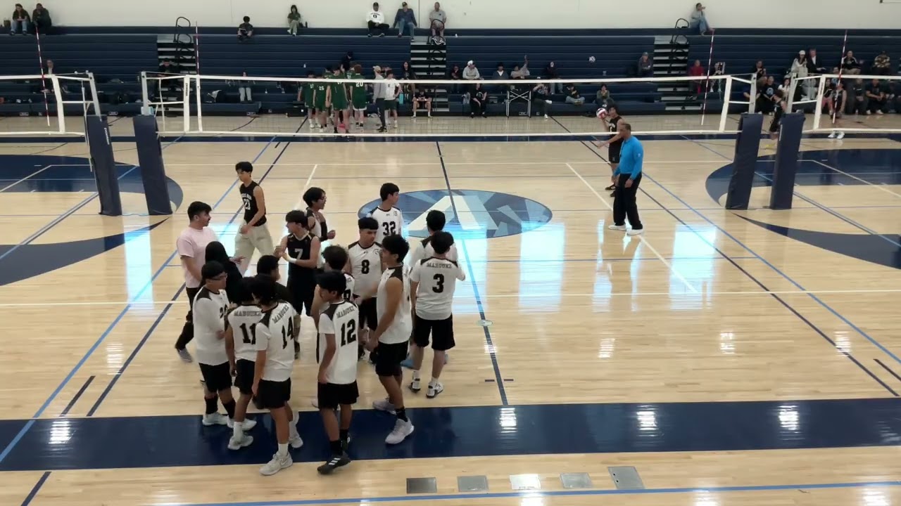 Marquez vs. Saint Monica 03/07/26