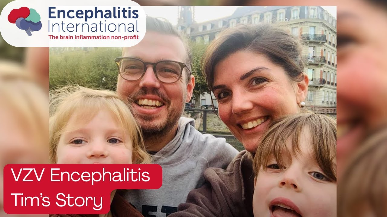 Vaccine-Preventable VZV Encephalitis — Tim's Story