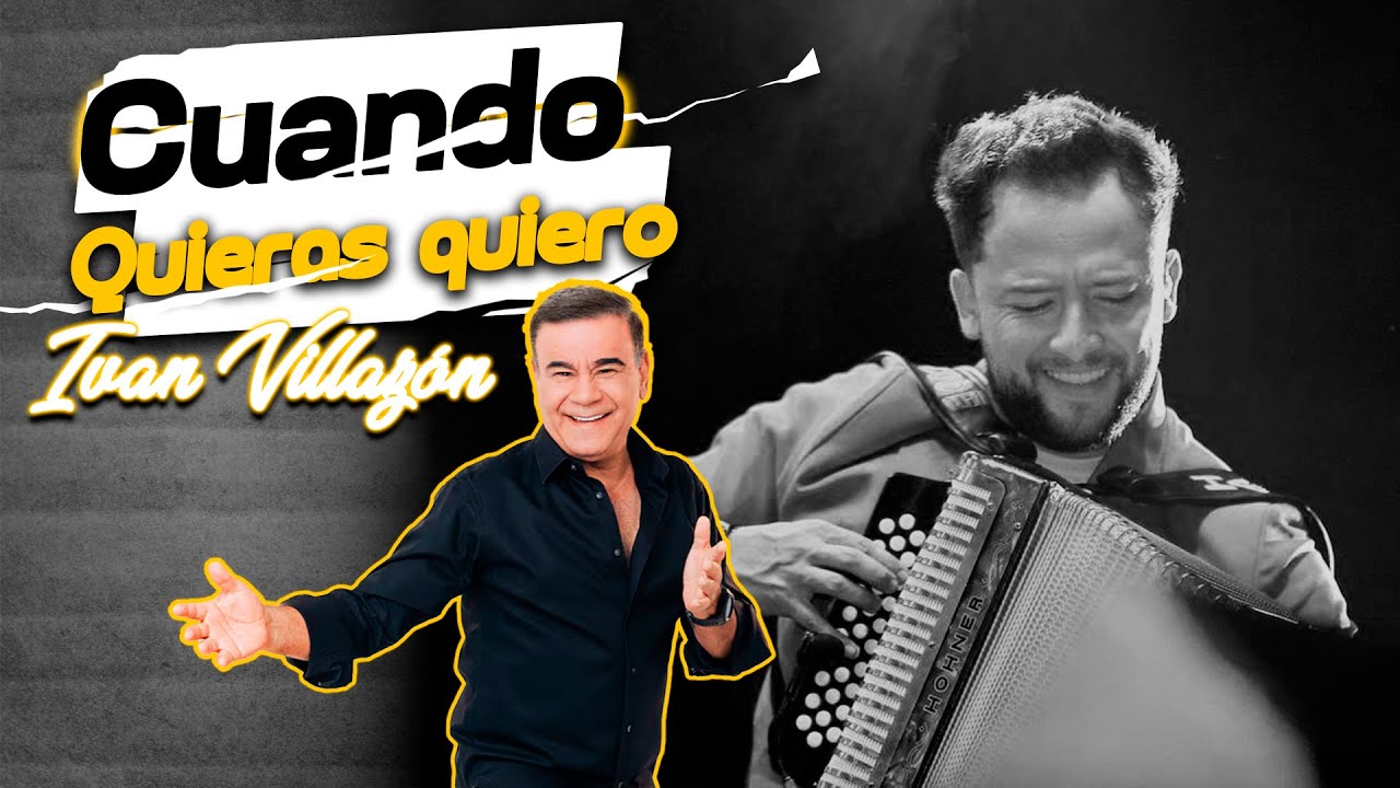 Tutorial Intro Cuando quieras quiero - Ivan Villazón & Saul Lallemand