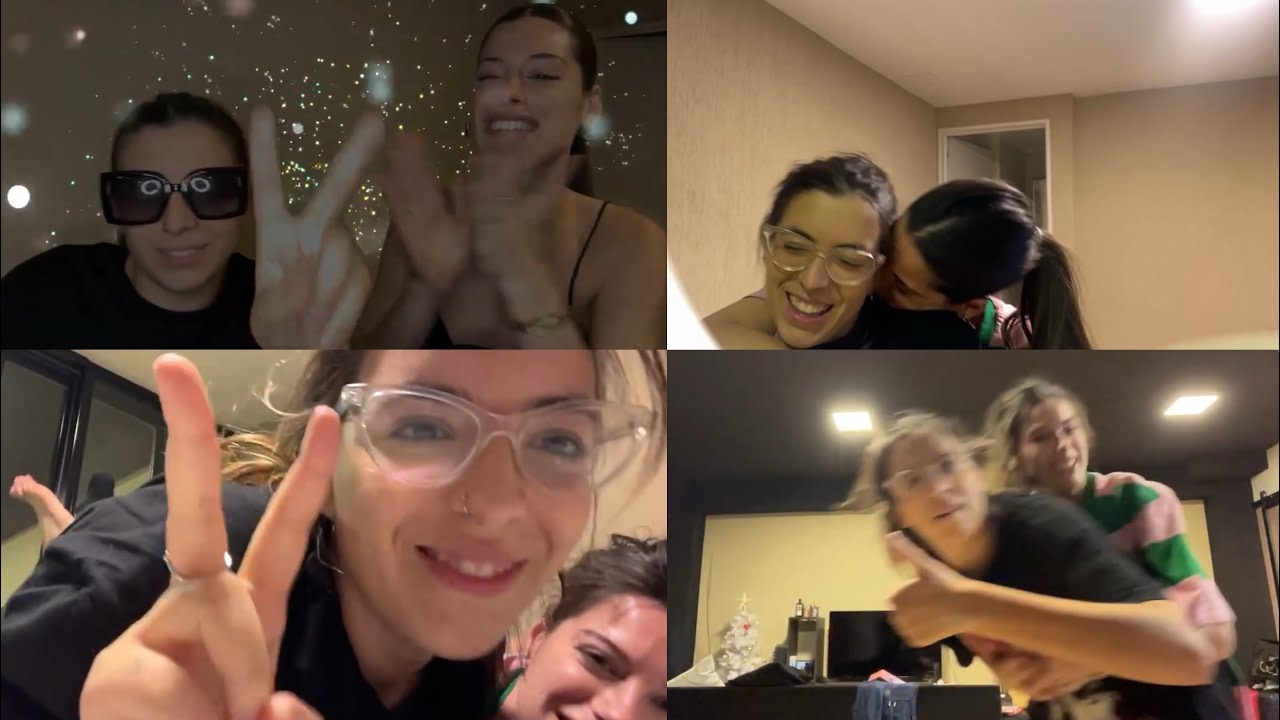 ULTIMO STREAM DEL AÑO - stream sofi santos 30/12/23