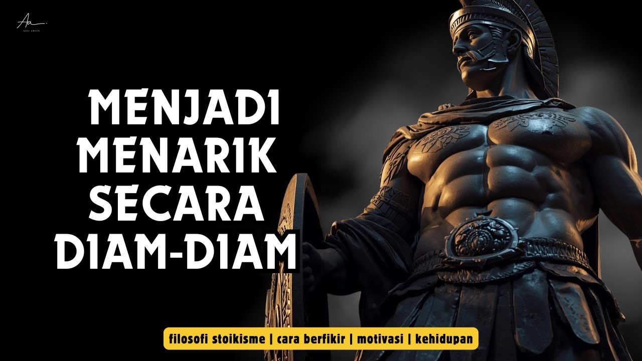 CARA MENJADI MENARIK SECARA DIAM-DIAM – ARIF ARSYA