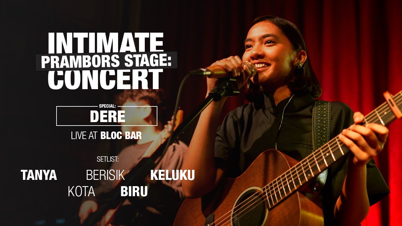 NYANYI BARENG DERE, DARI &ldquo;KOTA&rdquo; SAMPE &ldquo;BIRU&rdquo;!