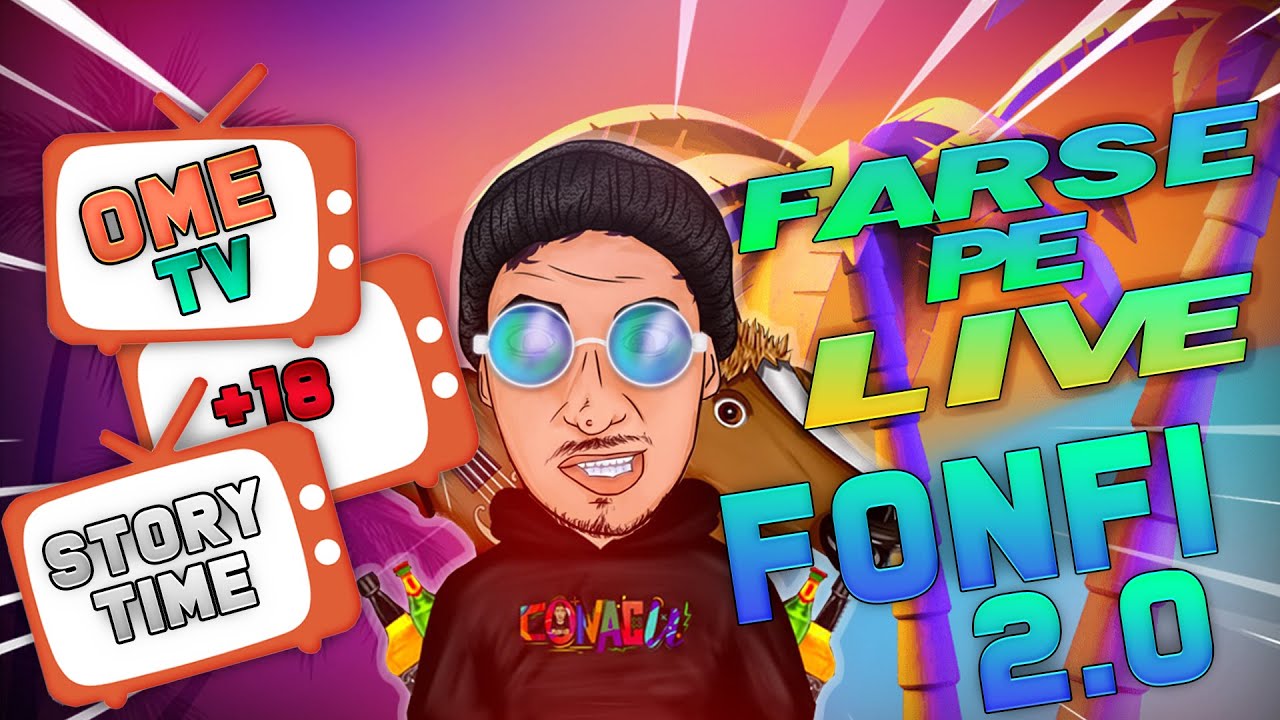 🔴Mi-am facut amanta pe OME.TV😭🙏😭🙏