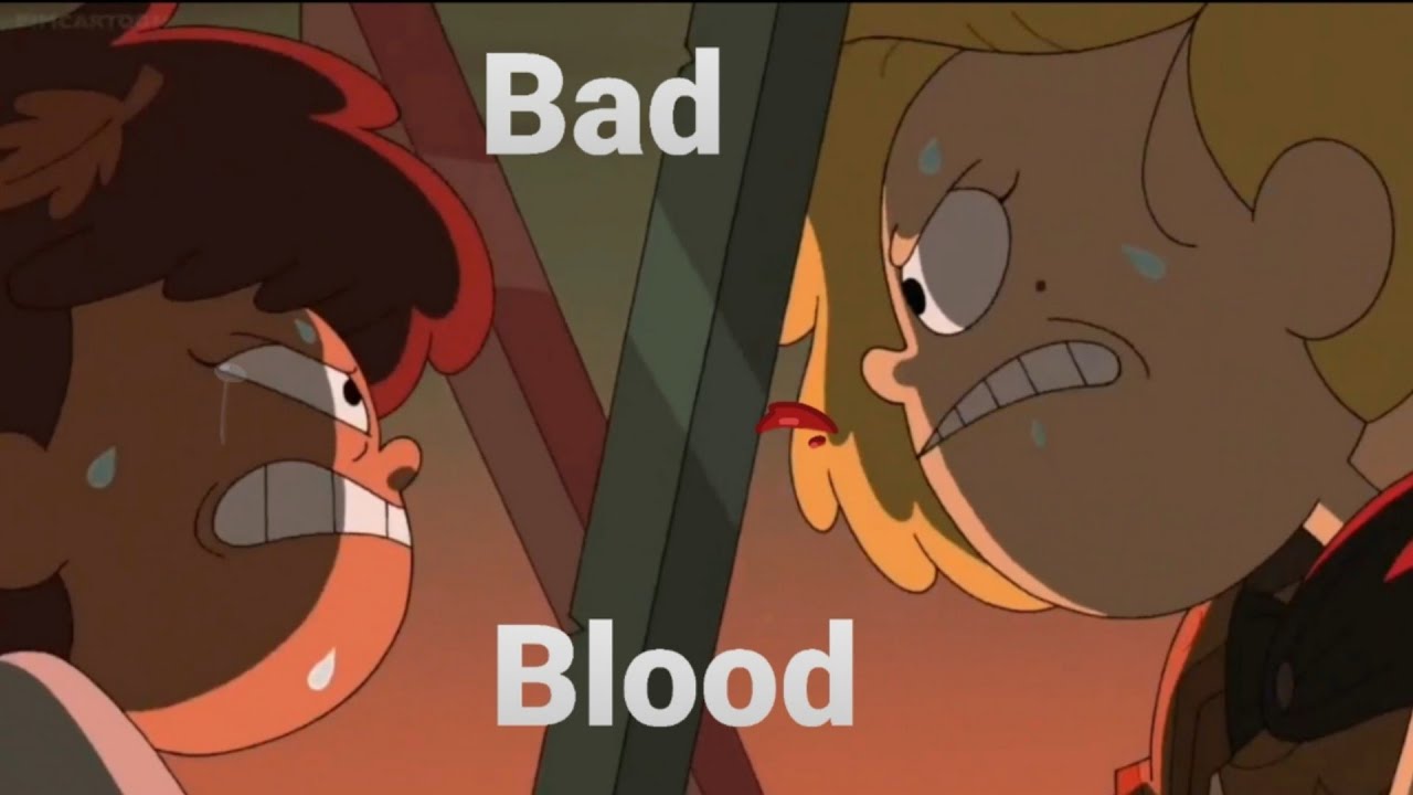Amphibia Edit - Bad Blood - Amphibia