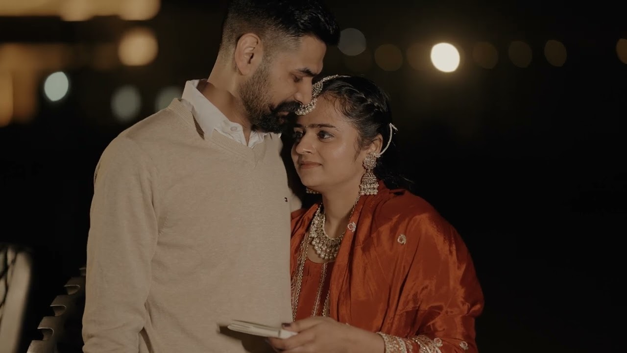 Best Pre wedding shoot I Pushpinder ❤️ Ramandeep 📸 Jassa Photography Khanna Mob. 97795-33997