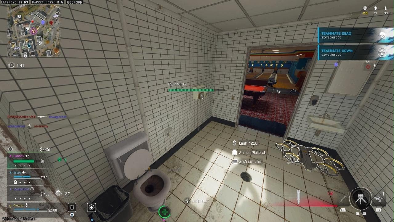 Clutch to keep the streak