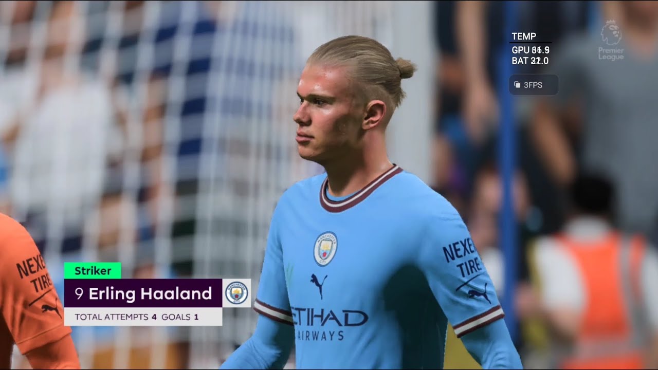 FIFA 23 on SNAPDRAGON 8 ELITE | WINLATOR LUDASHI 