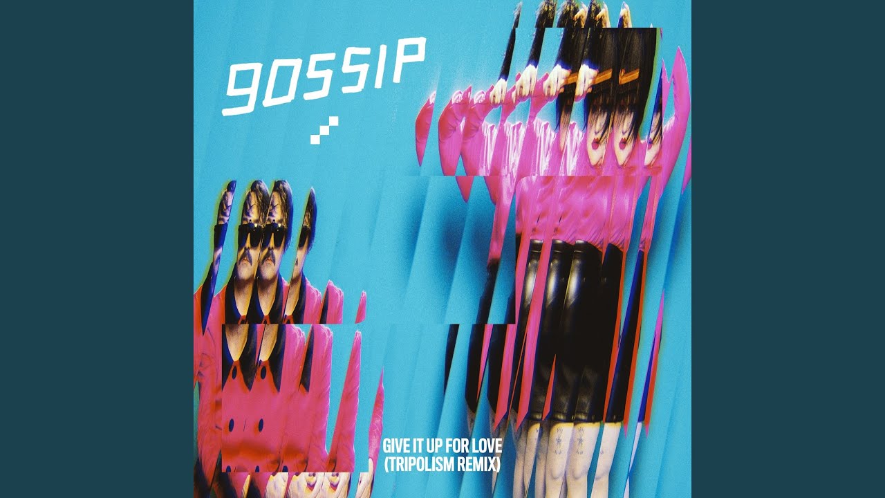 Give It Up For Love (Tripolism Remix)