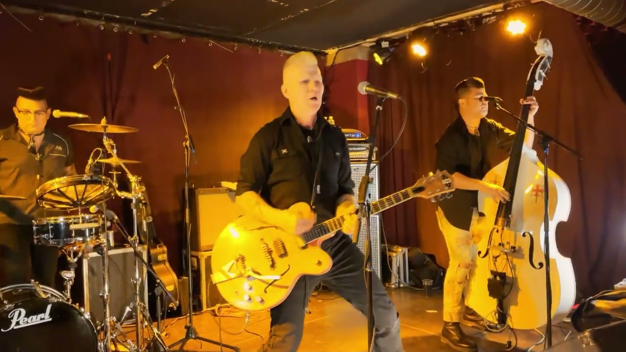 The Quakes - live @ Goldmark's Stuttgart 30.10.2025