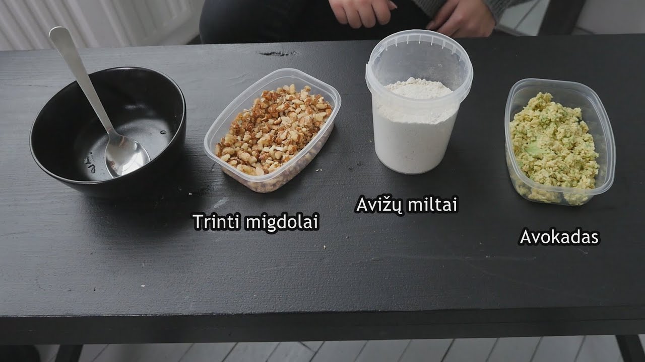 I&scaron;bandžiau ir a&scaron;: namų gamybos kūno &scaron;veitiklis &ndash; trys neįprasti produktai nustebins