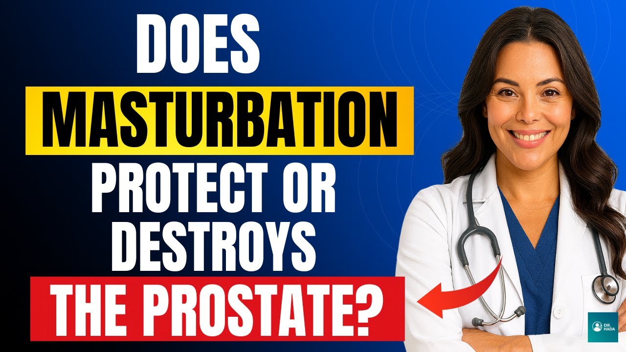 5 Daily Habits That Protect the Prostate After Age 60 | Urologist Explained