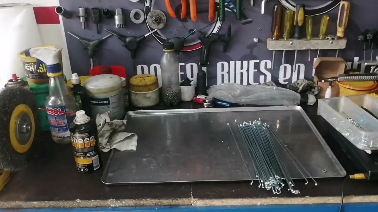 Nueva forma de enrradiar enrrayado 3 aspas.